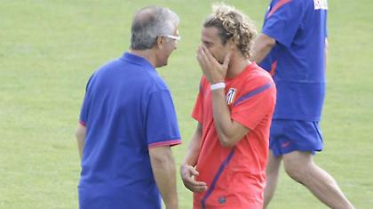 Φορλάν: «Δεν με πουλάει η Ατλέτικο»!