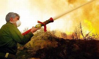 Δουλειές με… φλόγες!