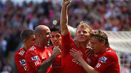 Κάουτ: «Μένω στην Λίβερπουλ»