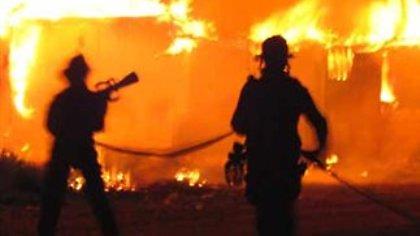 Πέντε πύρινα μέτωπα στη Ελλάδα