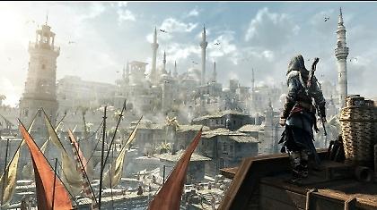 Παρουσίαση του Assassin’s Creed: Revelations