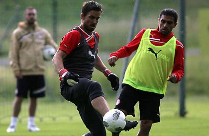 FC: Τα «αν» του ρόστερ του Ολυμπιακού