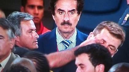 Βαριά «καμπάνα» για Μουρίνιο!