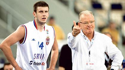 Οριστικά εκτός Ευρωμπάσκετ ο Βελίτσκοβιτς