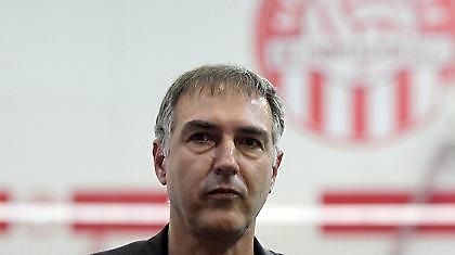 Ανακοινώθηκε το πρόγραμμα της Εθνικής βόλεϊ