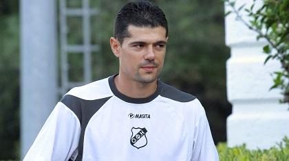 Προπονήθηκε και υπογράφει ο Ταυλαρίδης