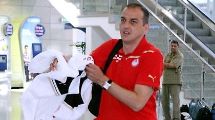 Μας έκλεψαν τον γκολκίπερ!