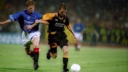 Όταν η ΑΕΚ μπήκε στα σαλόνια της Ευρώπης (video)