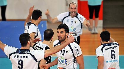 Με τη βοήθεια της «Λουξ»…