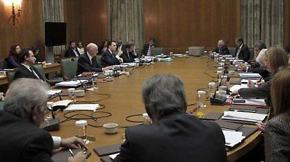 Έξι νομοσχέδια επί τάπητος στο σημερινό υπουργικό συμβούλιο