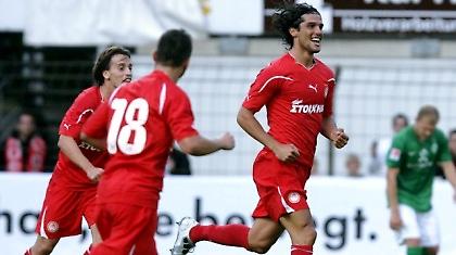 Αυτό που ψάχνει ο Θρύλος!