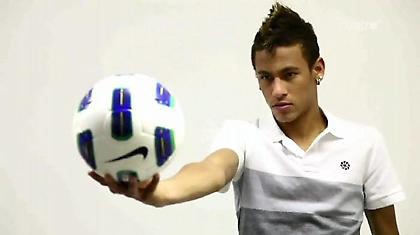 Μοντέλο ο Νεϊμάρ! (video)