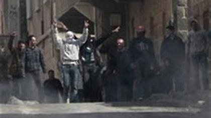 Ξέσπασμα κινητοποιήσεων και φρικτά βασανιστήρια στη Συρία