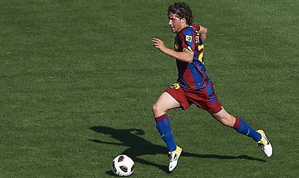 «Έδεσε» τον Σέρχι Ρομπέρτο η Μπαρτσελόνα