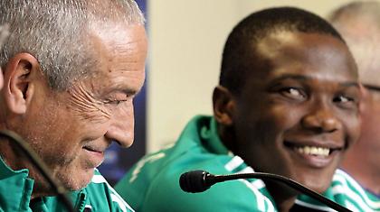 FC: Ο πραγματικός διάλογος Σιμάο - Φερέιρα