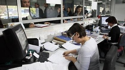 Μηδενικό έργο τον Ιούνιο σε 34 εφορίες!