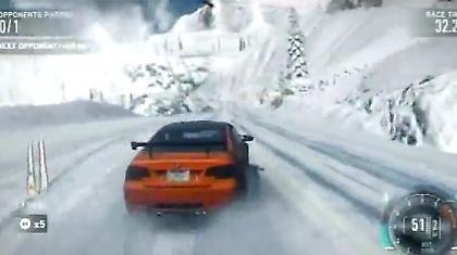 Need for Speed: The Run (preview)