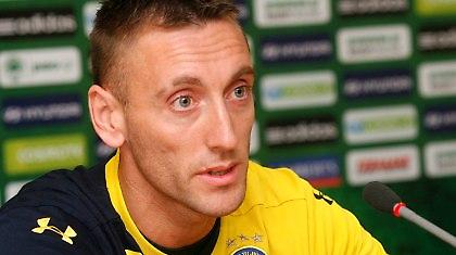 Παβίτσεβιτς: «Μεγάλη ομάδα ο ΠΑΟ»