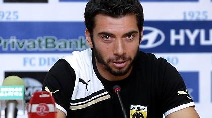 Γεωργέας: «ΑΕΚ είμαστε…»