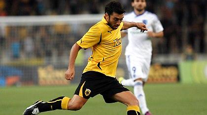 «Χλωμός» ο Γεωργέας!