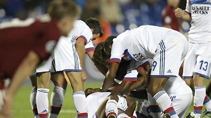 Πήραν τη πρόκριση οι «λιονέ»