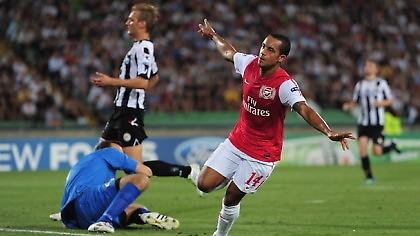 Κανόνι... η Άρσεναλ! (video)