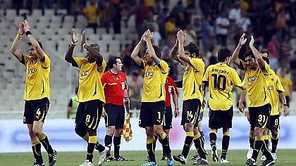 Πρόκριση-υποχρέωση