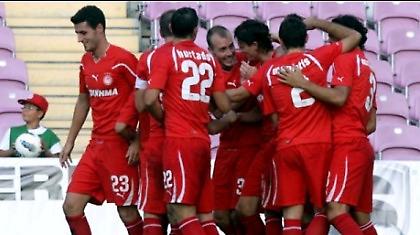 Στους κορυφαίους ο Θρύλος!