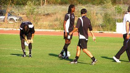 Υπογράφει ο Βάντο στον ΟΦΗ