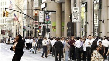 Μετασεισμός 4,5 Ρίχτερ στις ΗΠΑ