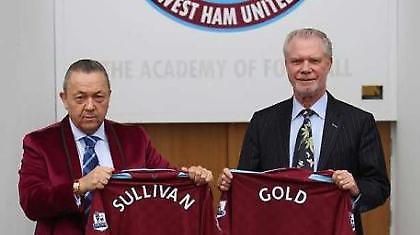 Διαμαρτυρίες από Γουέστ Χαμ