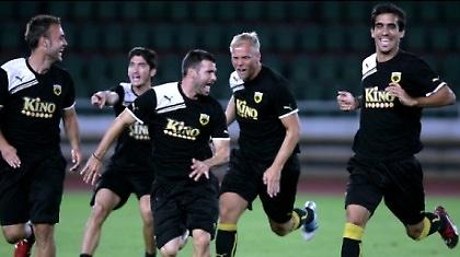 Πρόκριση κατά... 41% η ΑΕΚ