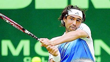 Άνετη πρόκριση για Παγδατή