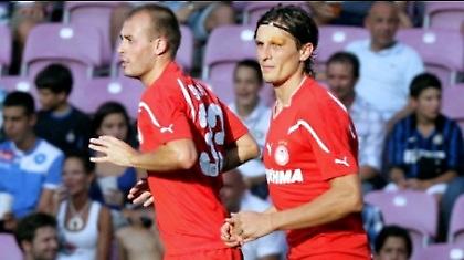 Εχει γνωστούς στα αστέρια o Ολυμπιακός!