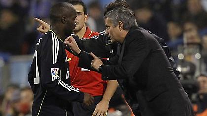 Ντιαρά: «Έχω συμβόλαιο με τη Ρεάλ»