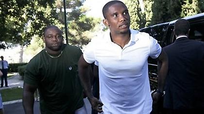 Το «99» θα φοράει ο Ετό στην Ανζί