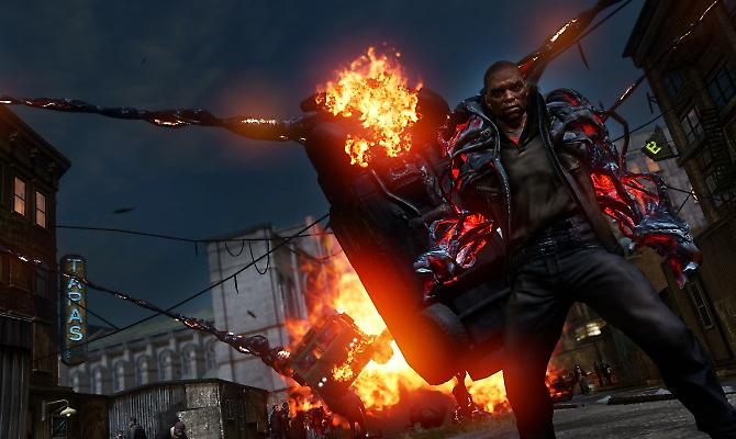 «Ουρές» για Prototype 2!