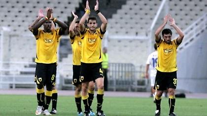 Οι Δικέφαλοι θέλουν... Μακάμπι!