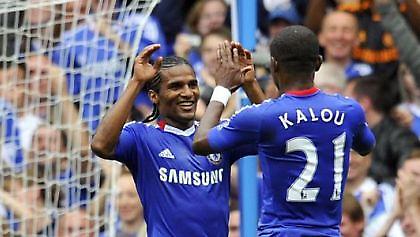 «Δίχτυα» σε Τσέλσι η Γιούβε