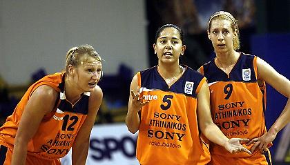 Πρεμιέρα με ΔΑΣΑΛ για Αθηναϊκό