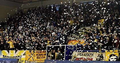 Με Αρκαδικό ξεκινά η ΑΕΚ