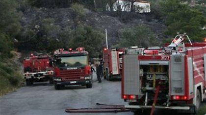 Ανεξέλεγκτη η πυρκαγιά στον Έβρο