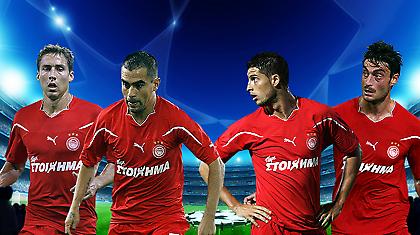 LIVE: Κλήρωση Champions League