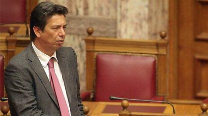 Παραιτήθηκε ο Χάρης Παμπούκης για το ΥΕΝ