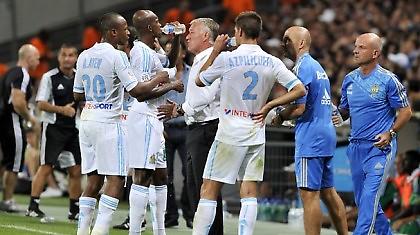 Το προφίλ της Μαρσέιγ