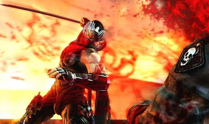 Η ώρα του… Ninja