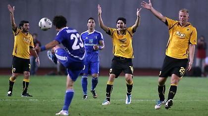 Live: Ντιναμό Τιφλίδας-ΑΕΚ 1-1 (Τελικό)