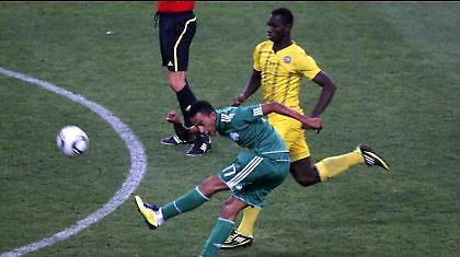 ΠΑΟ-Μακάμπι 2-1 (Τελικό)