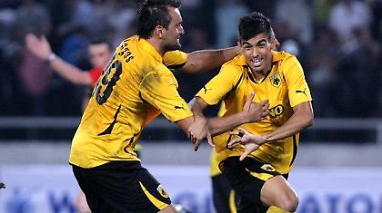 (Eur)Opa, είπα… Λέο!