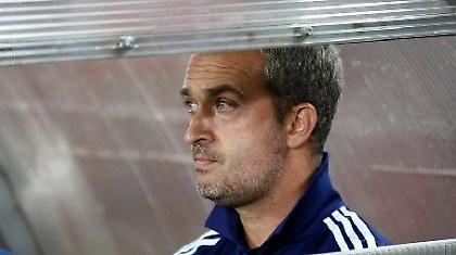 Γκαρθία: «Εμένα να κατηγορείτε»